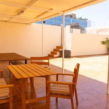 Apartment Patio Del Sol *