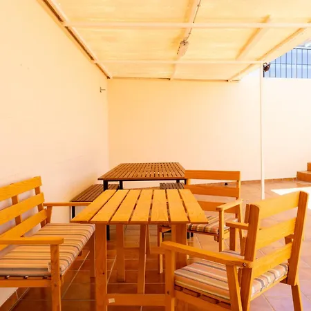 Patio Del Sol Apartment *