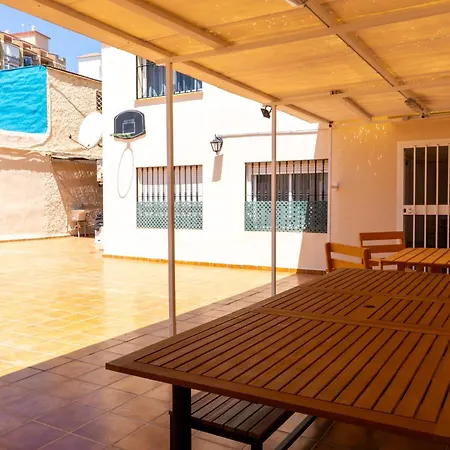 Patio Del Sol * Benalmadena