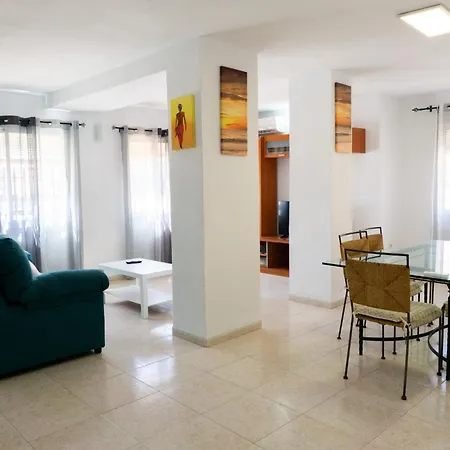 Patio Del Sol Apartment Benalmadena