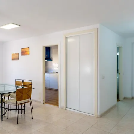 Apartment Patio Del Sol Benalmadena